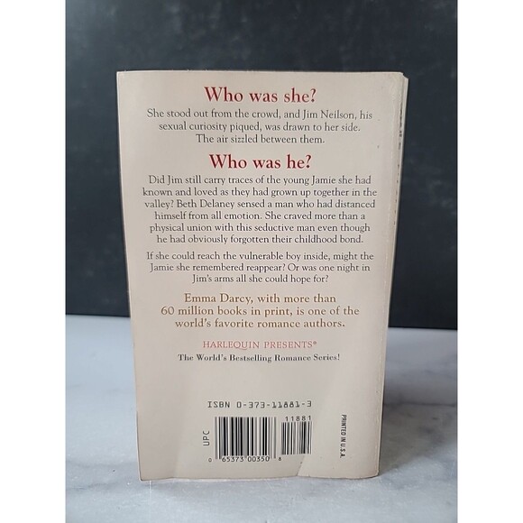 Craving Jamie By Emma Darcy Paperback - Picture 9 of 10